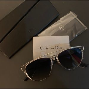 Christian Dior technologic sunglasses